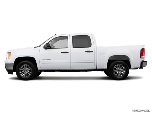 2013 GMC Sierra 1500 Crew Cab Hybrid  Photo